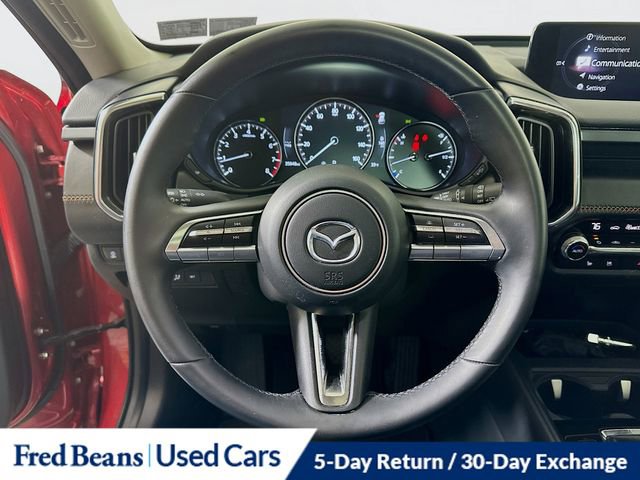 Used 2023 MAZDA CX-50 AWD 2.5 S w/ Cargo Package image 13