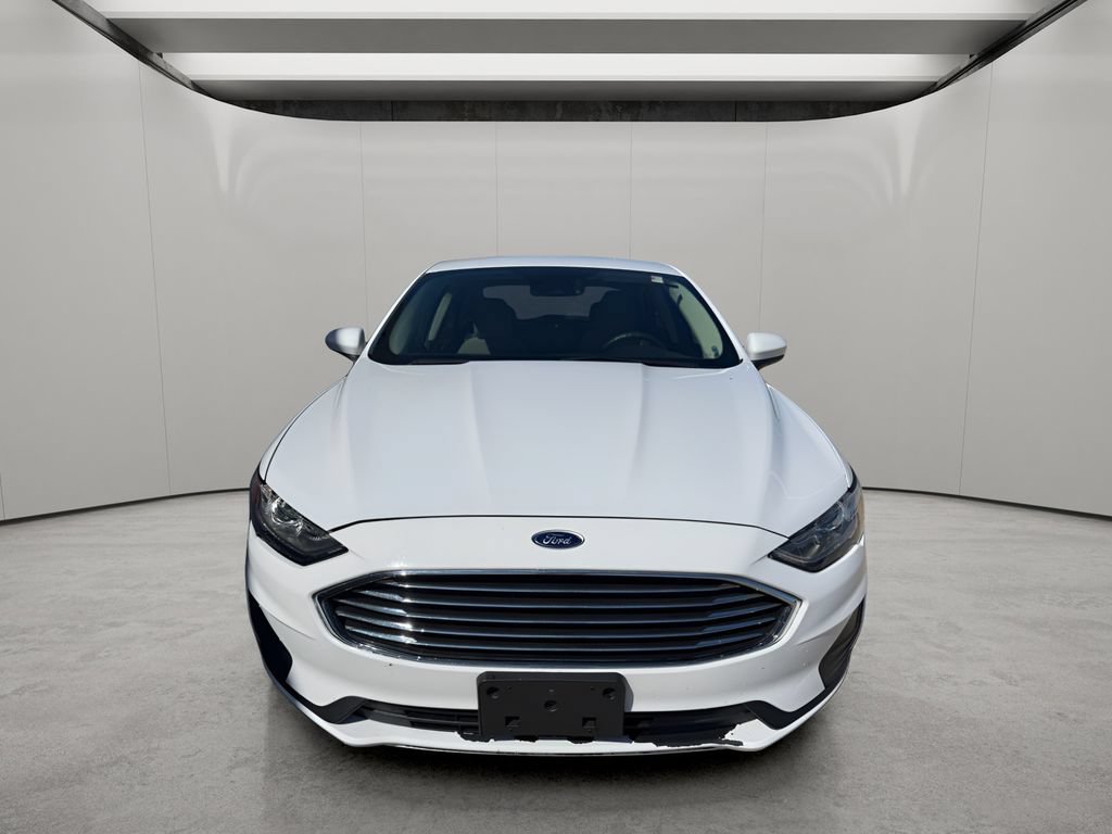 Used 2019 Ford Fusion S FWD image 8