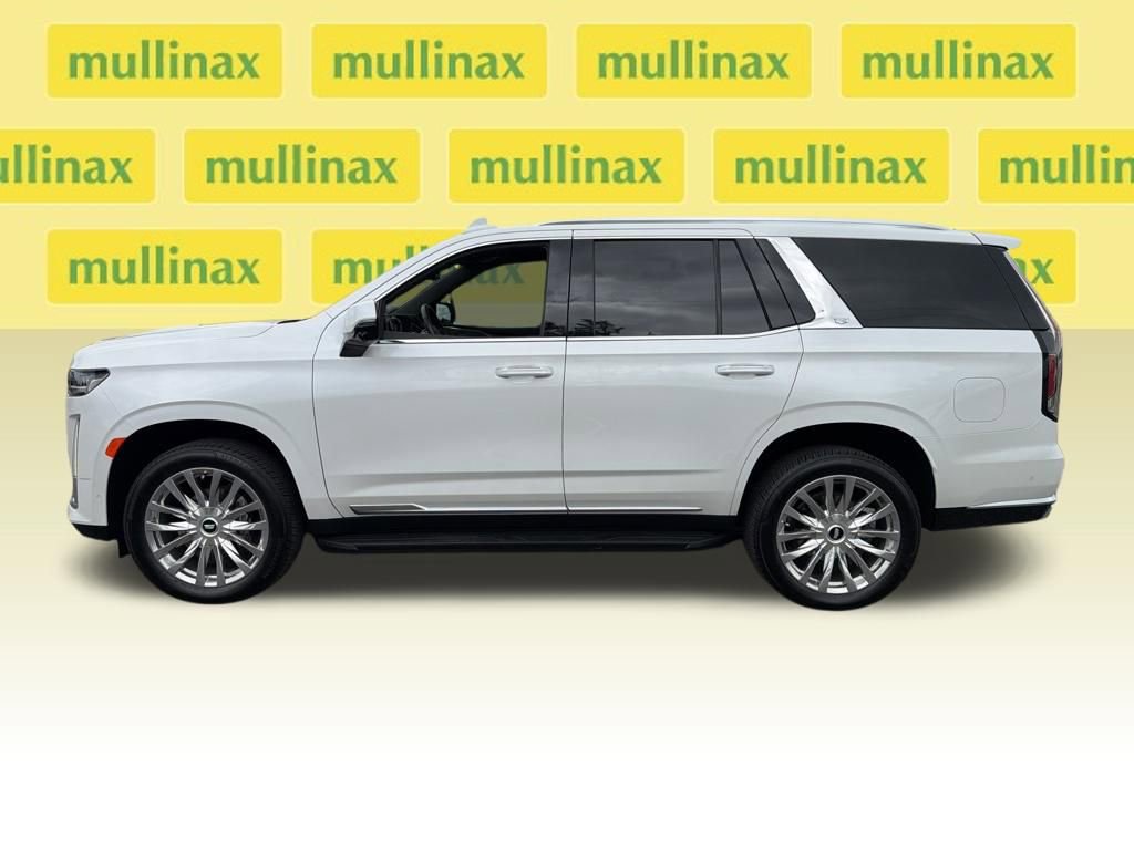 Used 2021 Cadillac Escalade Premium Luxury RWD image 6