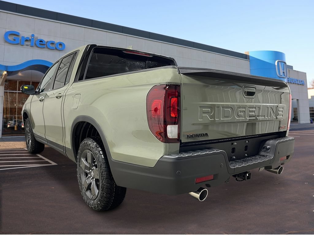 New 2026 Honda Ridgeline TrailSport image 3