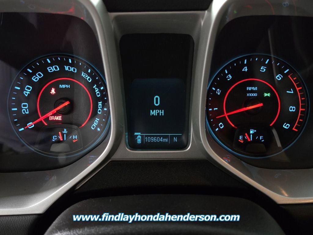 Used 2013 Chevrolet Camaro SS w/ RS Package RWD image 32