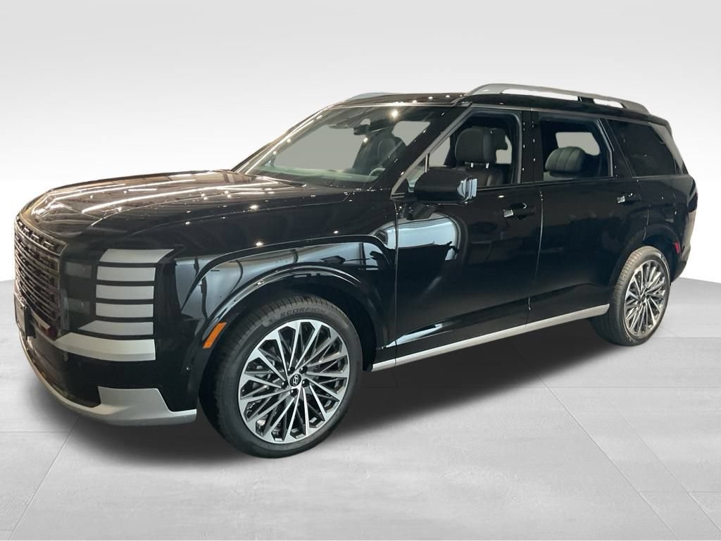New 2026 Hyundai Palisade Calligraphy AWD/4WD image 7