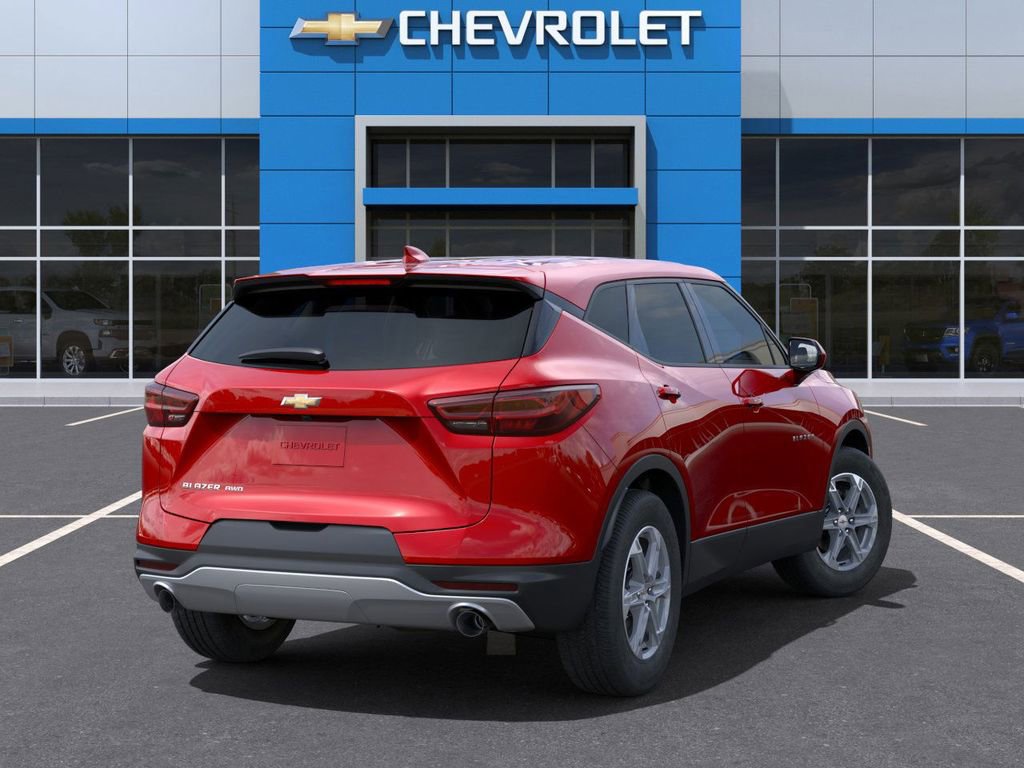 New 2025 Chevrolet Blazer LT image 5