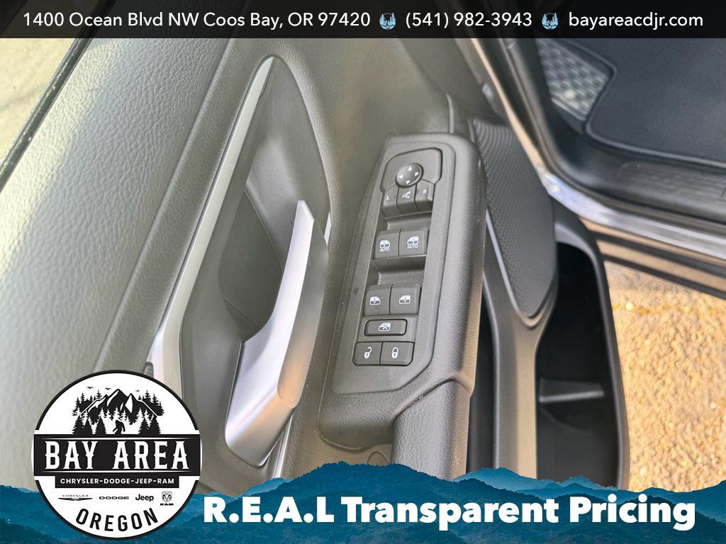 New 2026 RAM 1500 Big Horn image 11