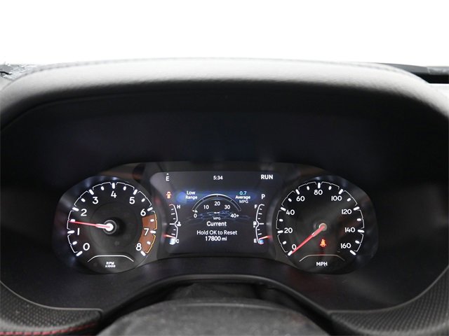 Used 2024 Jeep Compass Trailhawk image 14