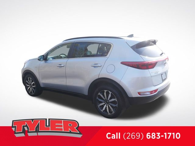 Used 2019 Kia Sportage EX w/ EX Premium Package AWD/4WD image 5