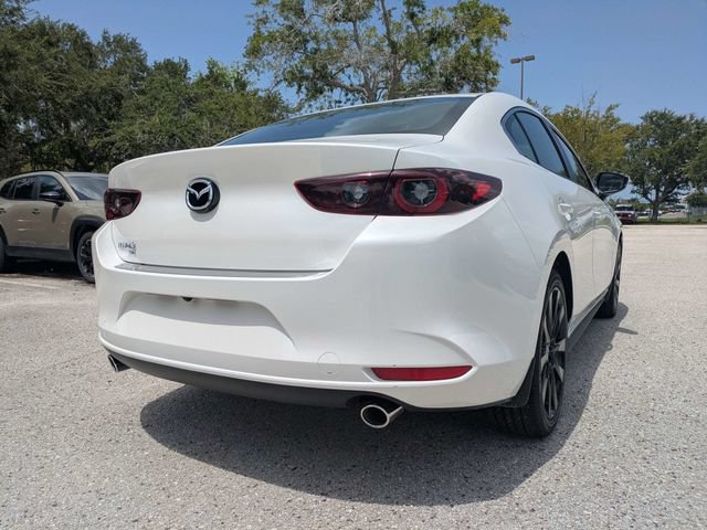 New 2026 MAZDA MAZDA3 Carbon AWD/4WD image 3