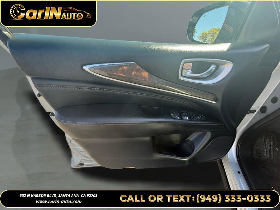 Used 2020 INFINITI QX60 Pure image 23