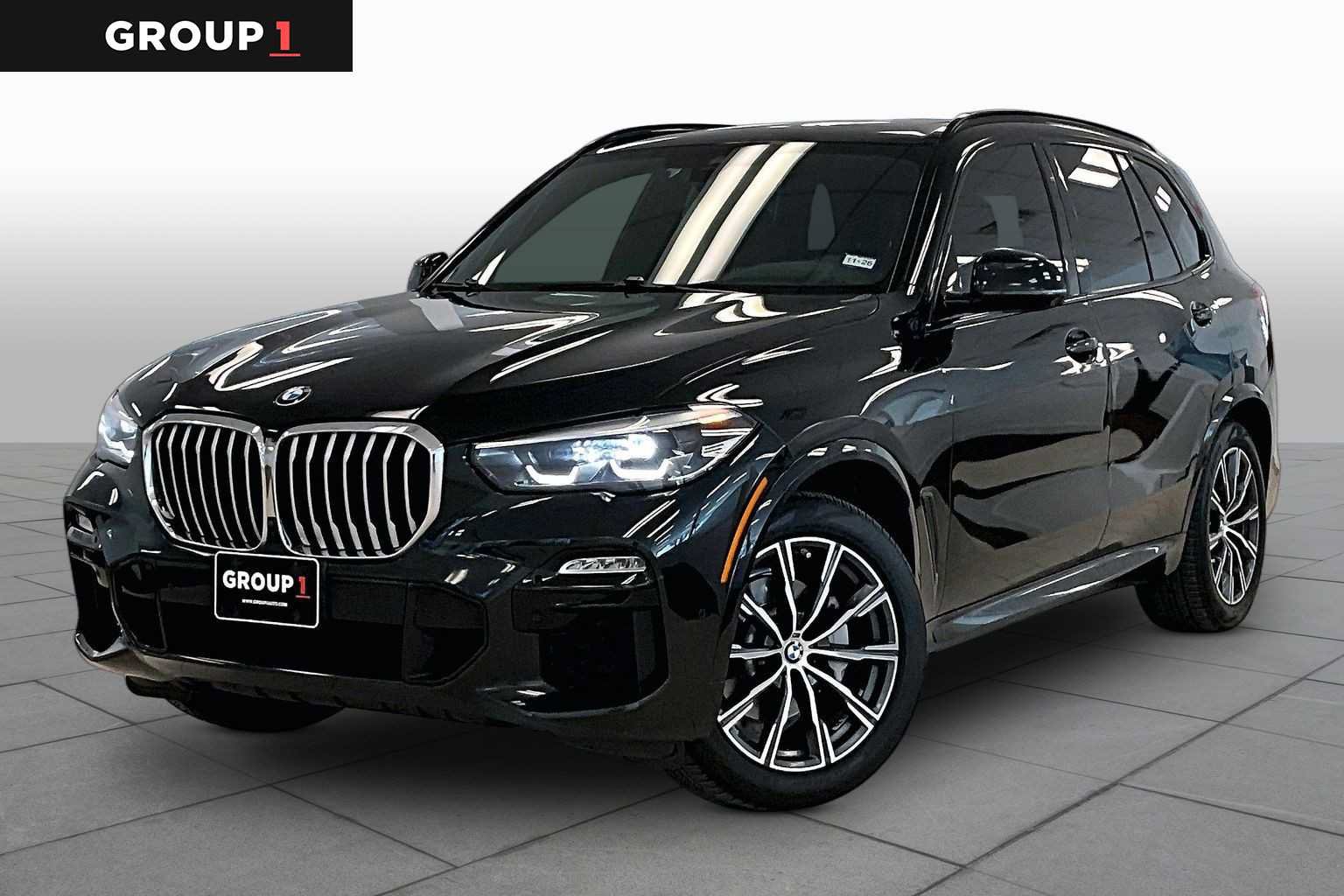 Used 2019 BMW X5 xDrive40i