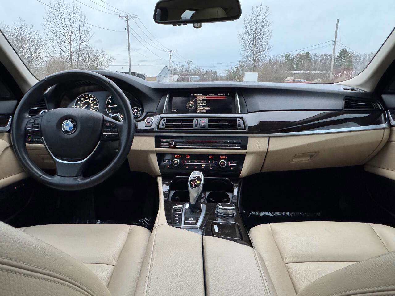 Used 2016 BMW 528i xDrive Sedan image 18