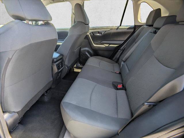 Used 2024 Toyota RAV4 XLE FWD image 17