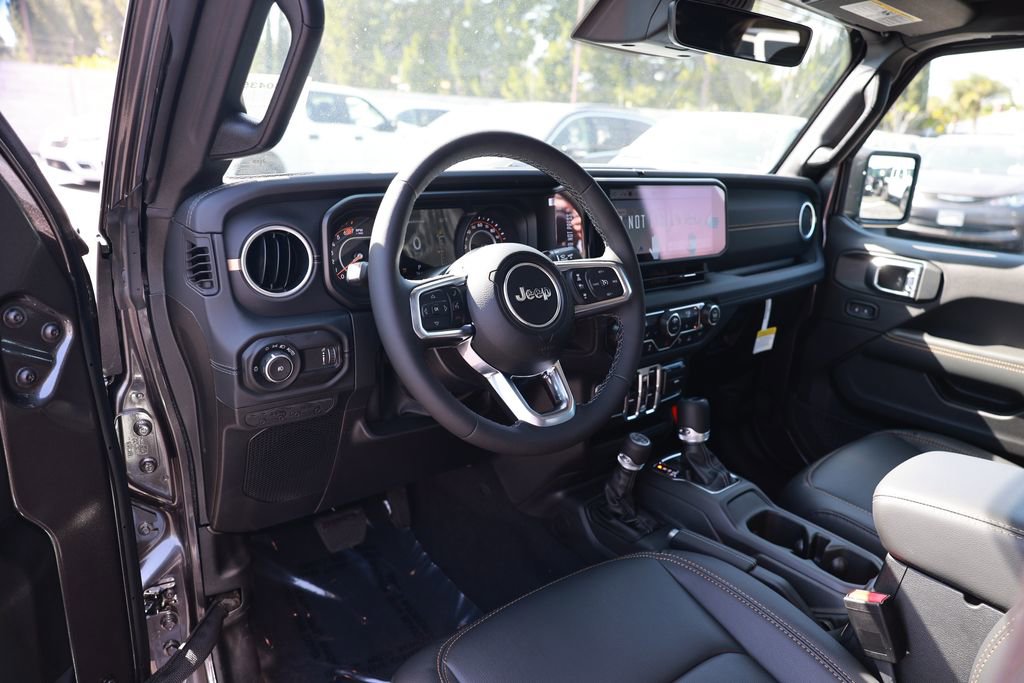 New 2026 Jeep Wrangler Sahara image 13
