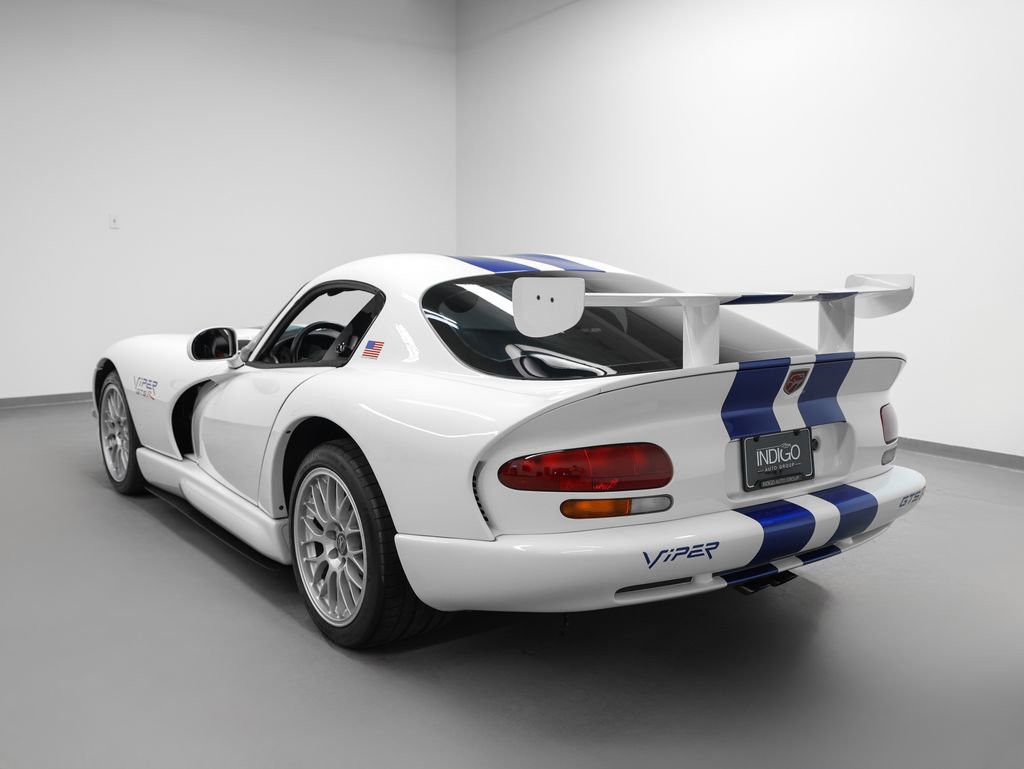 Used 1998 Dodge Viper GTS image 63