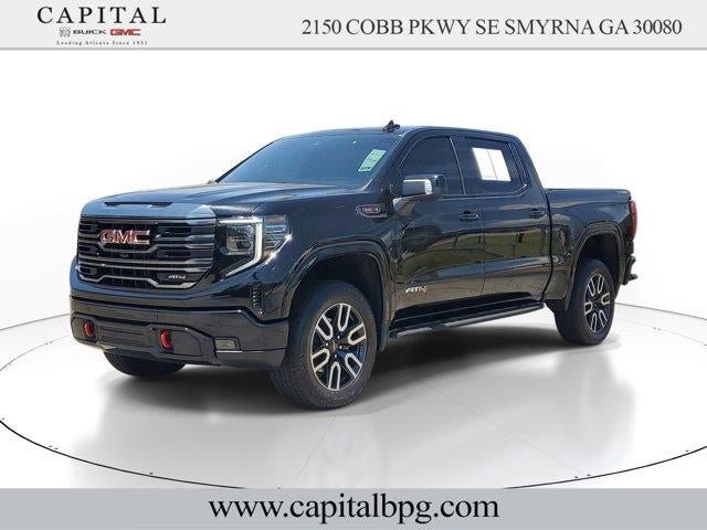 Used 2024 GMC Sierra 1500 AT4 w/ Technology Package