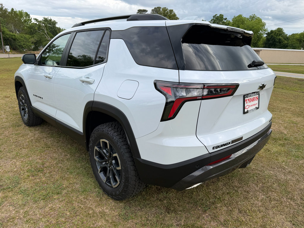 New 2026 Chevrolet Equinox ACTIV FWD image 33