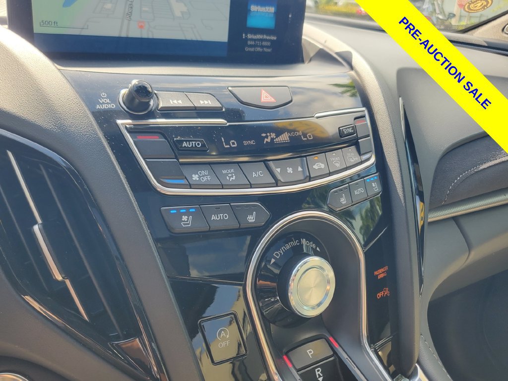 Used 2025 Acura RDX w/ Advance Package AWD/4WD image 32