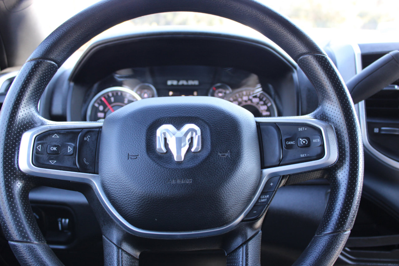 Used 2024 RAM 4500 SLT w/ Quick Order Package 2YG SLT image 23