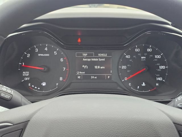 New 2026 Chevrolet Trax LS w/ Driver Confidence Package FWD image 24