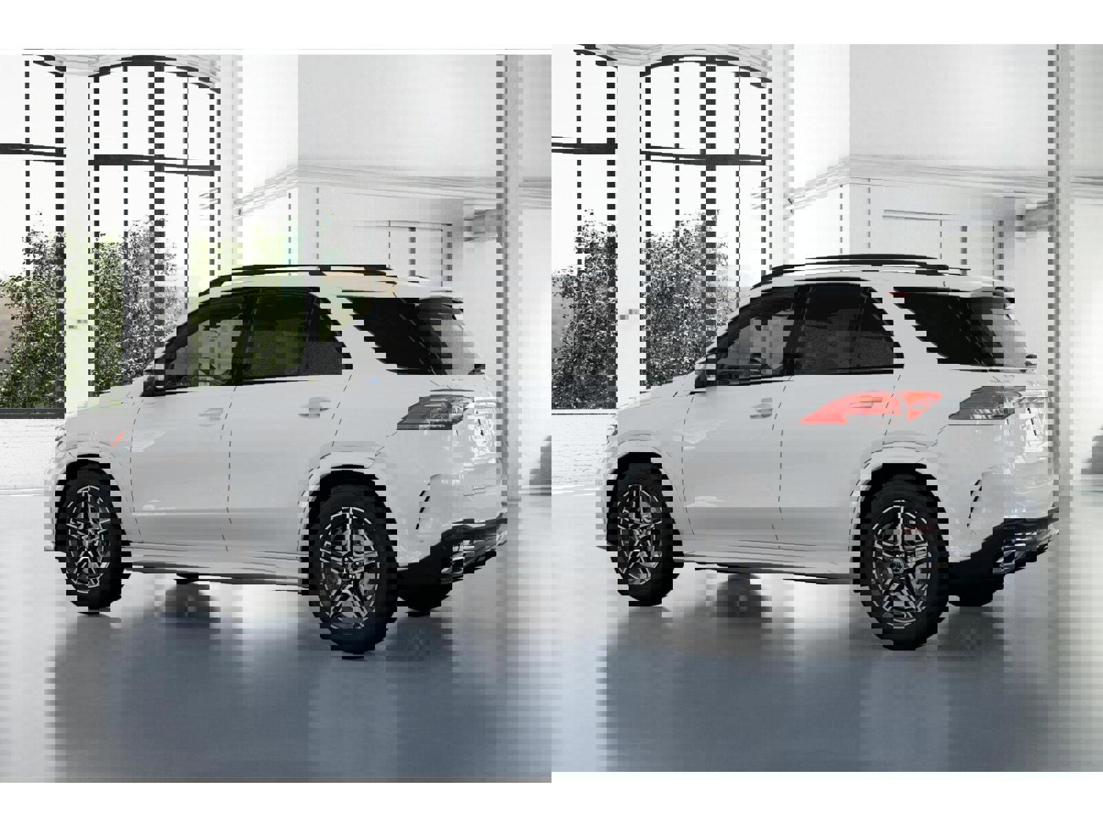 New 2026 Mercedes-Benz GLE 450 4MATIC image 73