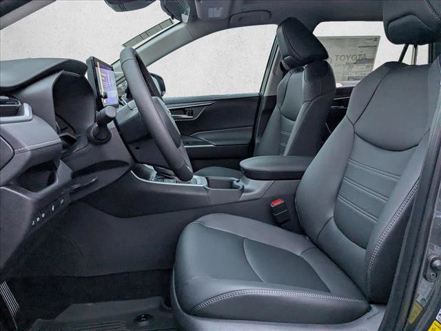 New 2025 Toyota RAV4 XLE Premium image 4