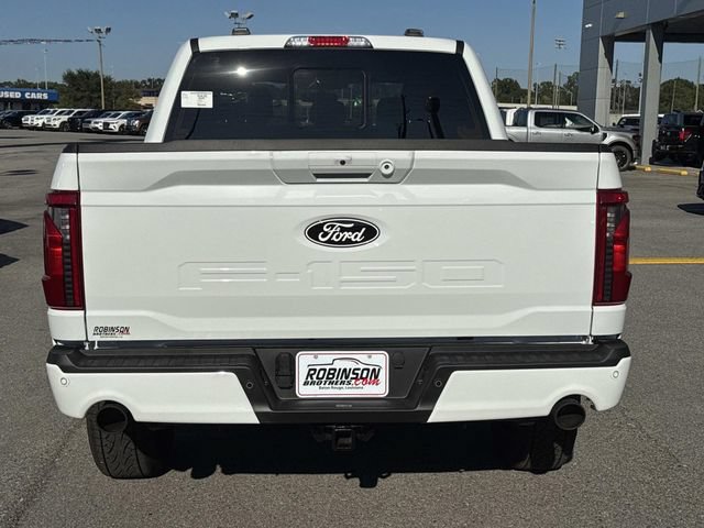 New 2025 Ford F150 XLT w/ Equipment Group 302A MID AWD/4WD image 6