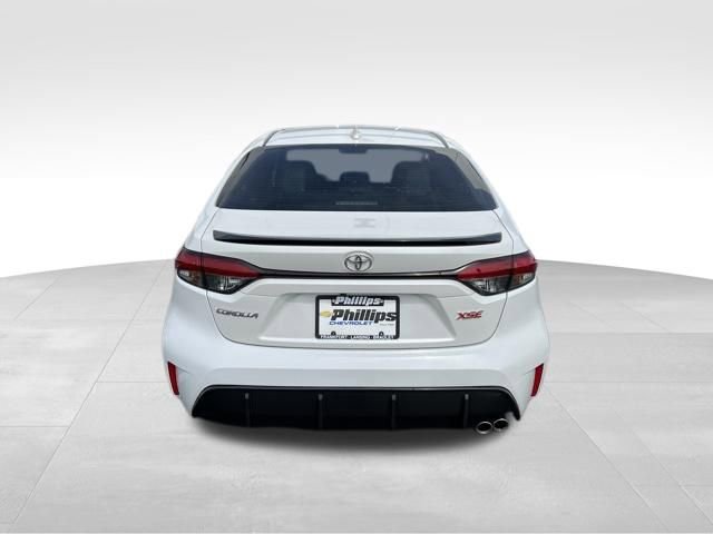 Used 2024 Toyota Corolla XSE image 13