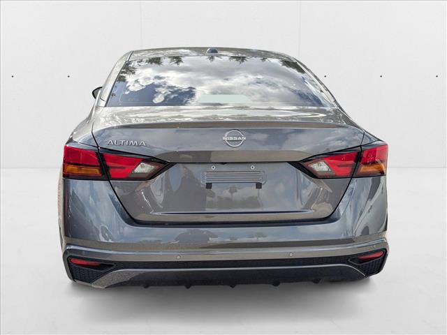 New 2025 Nissan Altima 2.5 S FWD image 7
