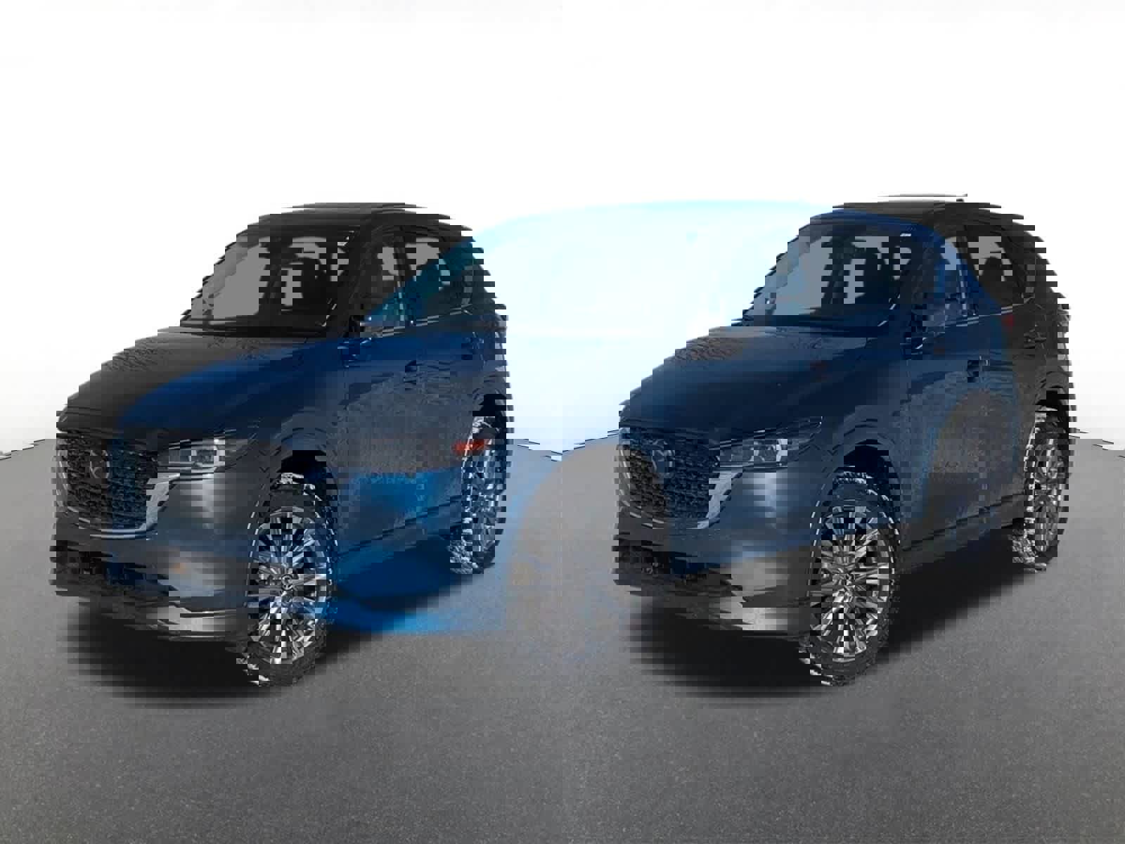 Used 2024 MAZDA CX-5 AWD 2.5 S w/ Premium Plus Pkg image 1