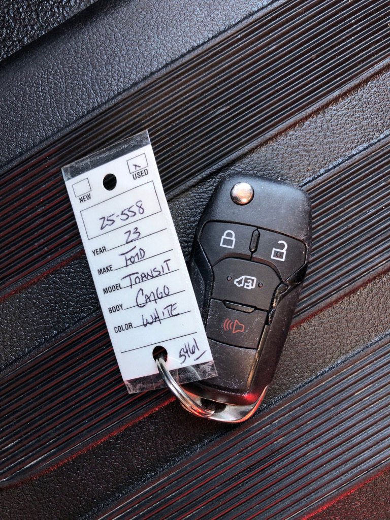 Used 2023 Ford Transit 250 Low Roof w/ Exterior Upgrade Package image 34