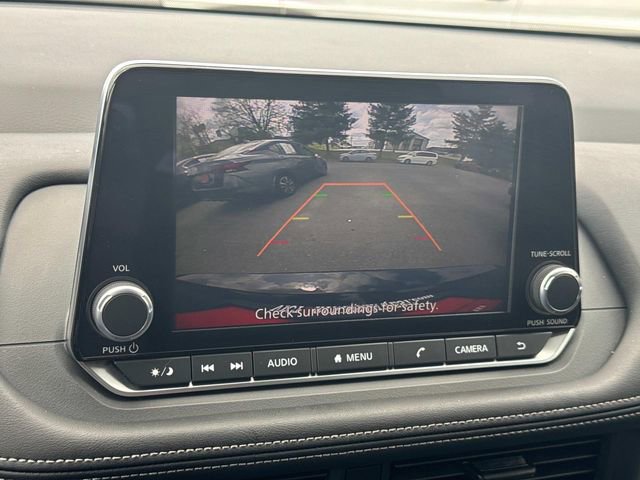 Certified 2025 Nissan Rogue S image 35