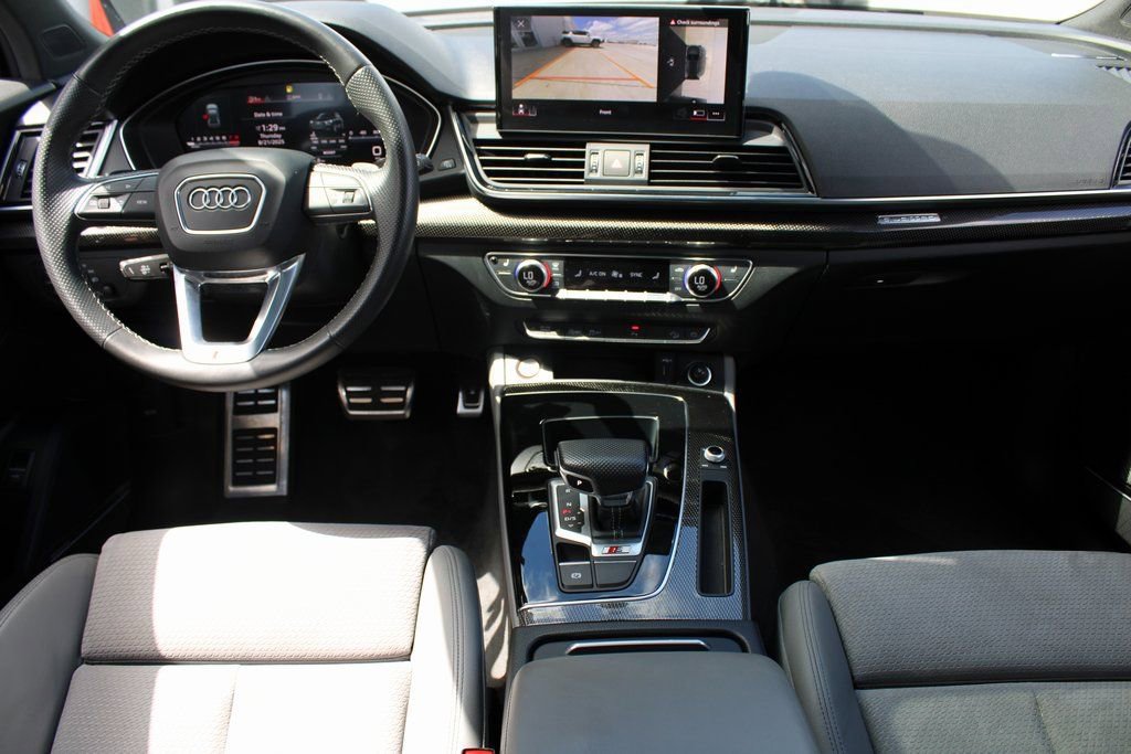 Used 2022 Audi SQ5 Premium Plus w/ Premium Plus Package image 23