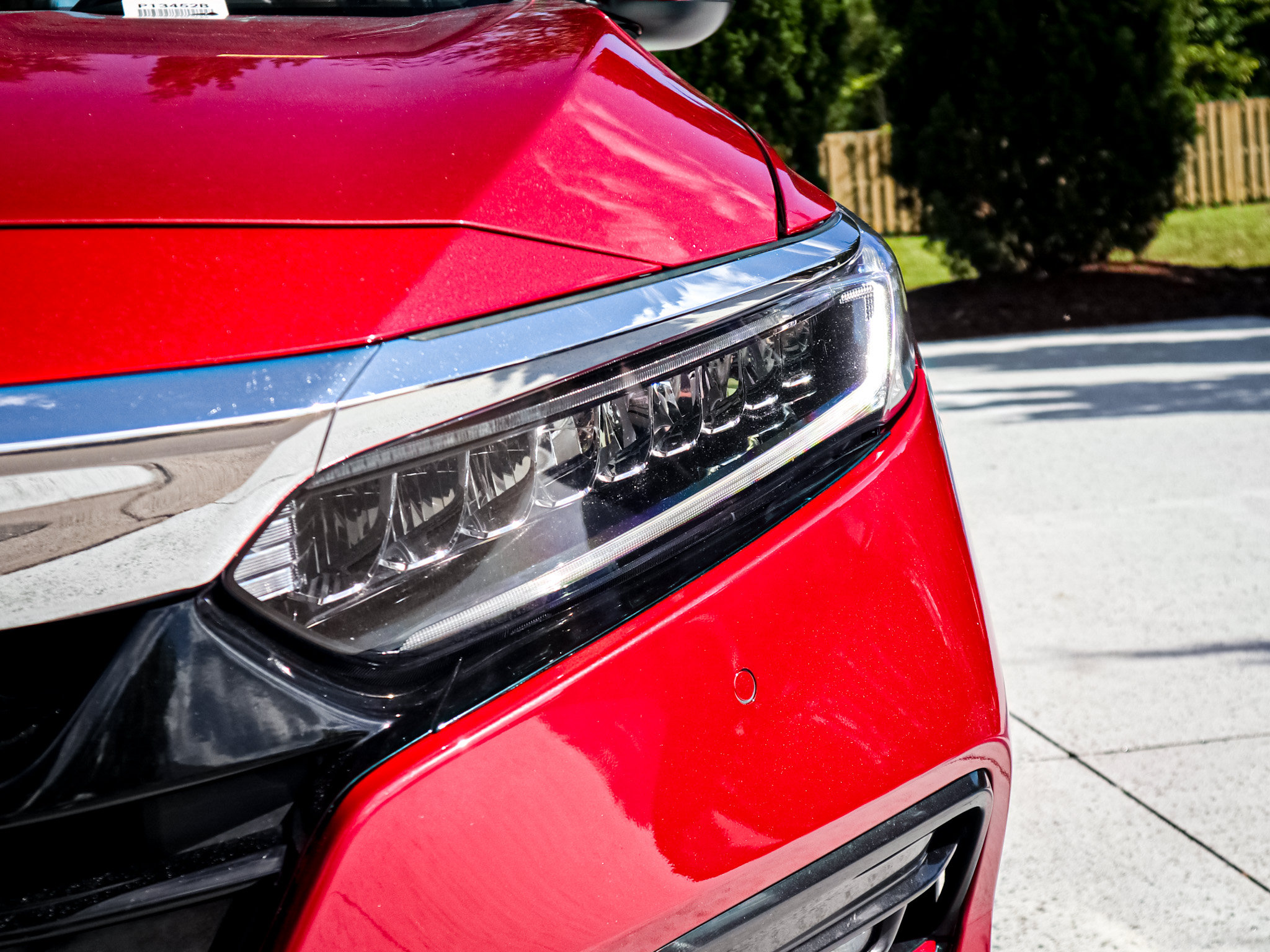 Used 2018 Honda Accord Touring image 6
