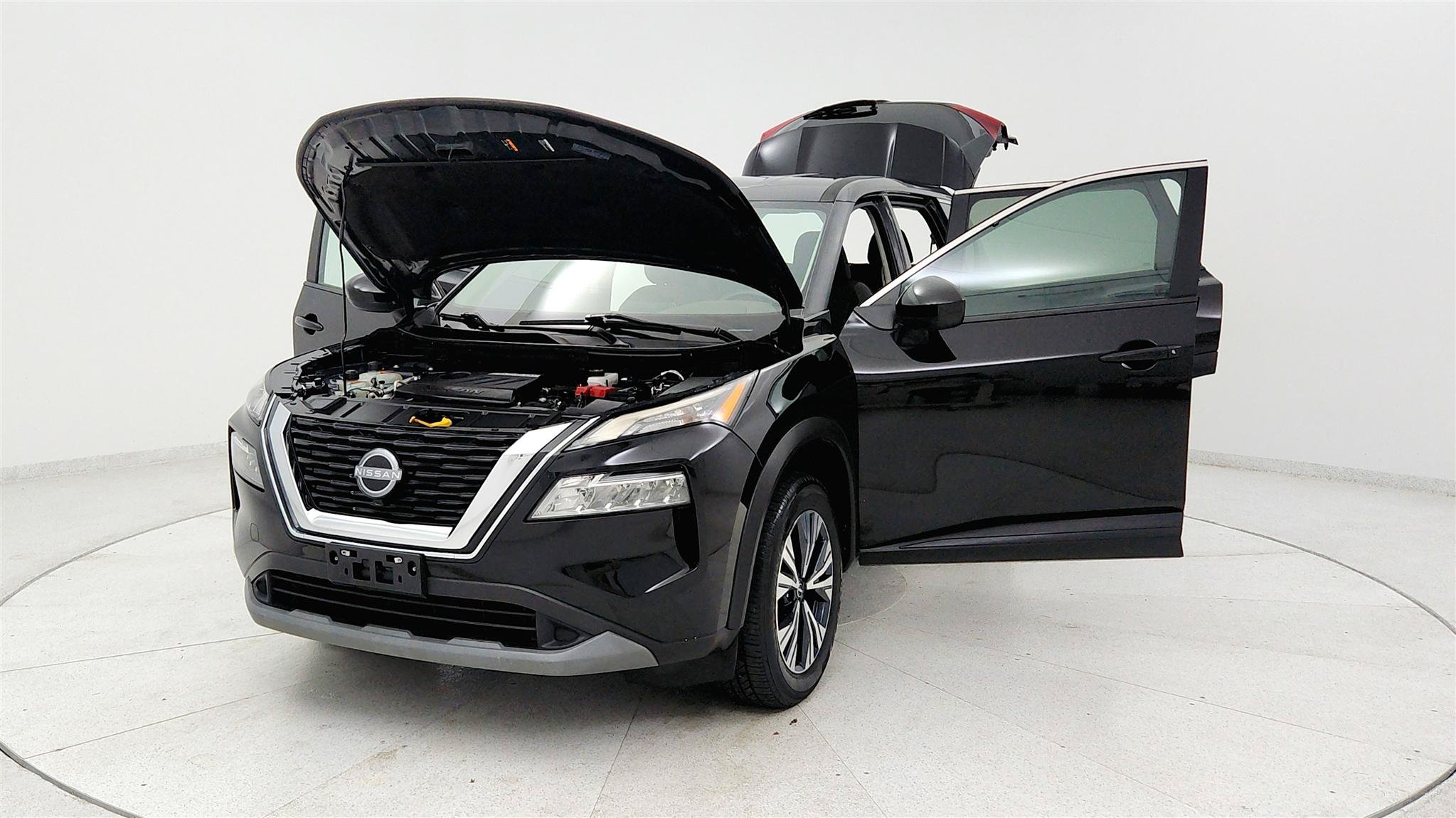 Used 2023 Nissan Rogue SV AWD/4WD image 29