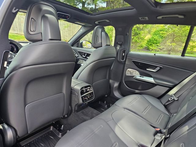 New 2026 Mercedes-Benz E 53 AMG 4MATIC Sedan image 24