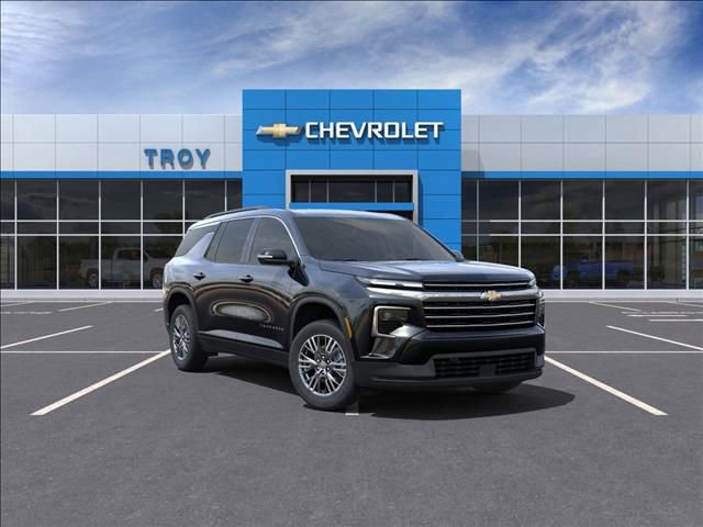 New 2025 Chevrolet Traverse LT w/ Driver Confidence Package