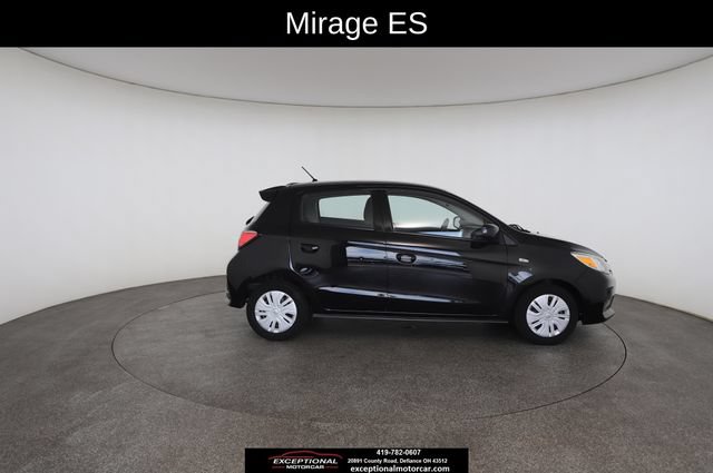 Used 2021 Mitsubishi Mirage SE FWD image 23