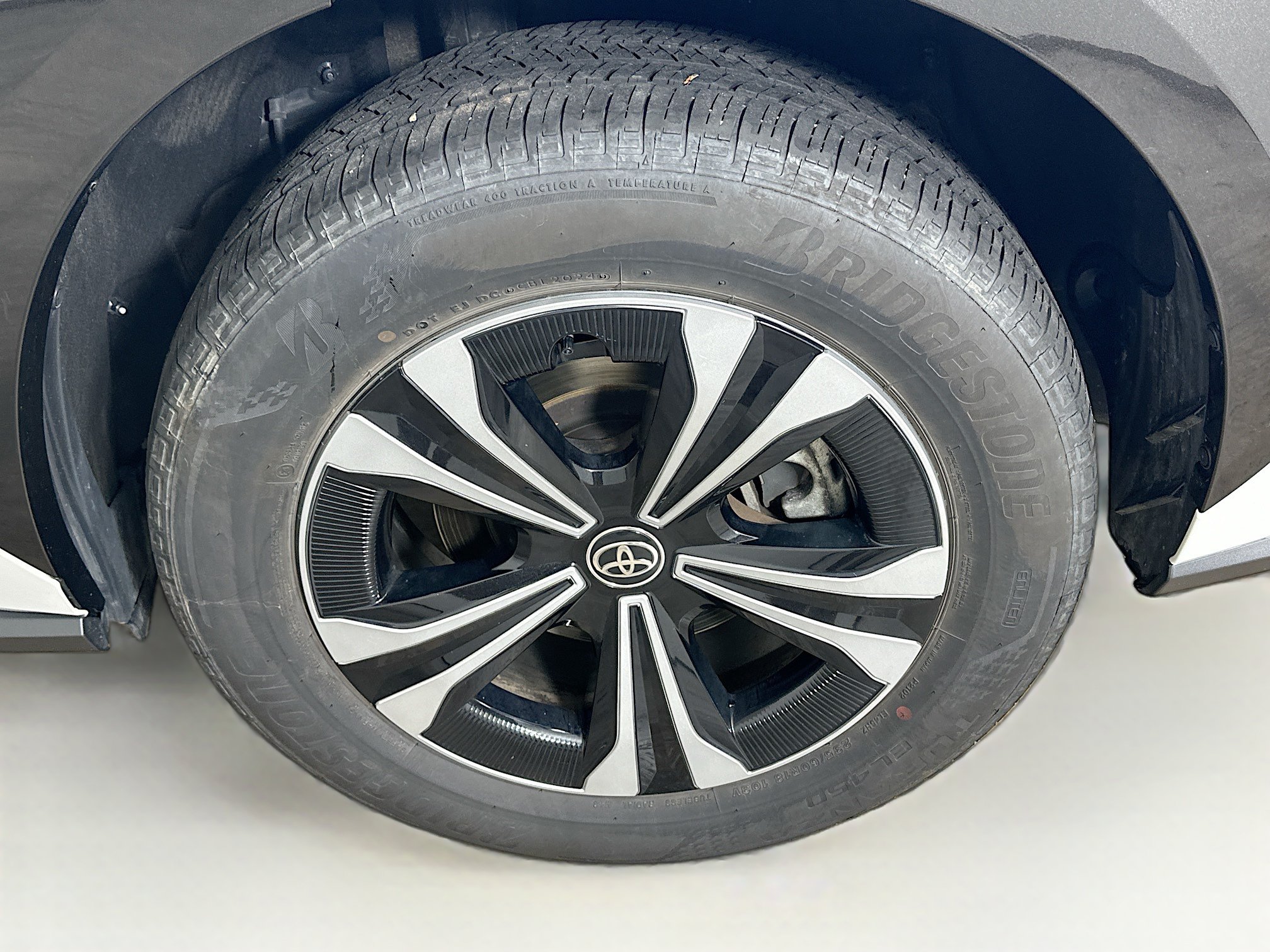 Used 2024 Toyota bZ4X AWD w/ Weather Package image 11