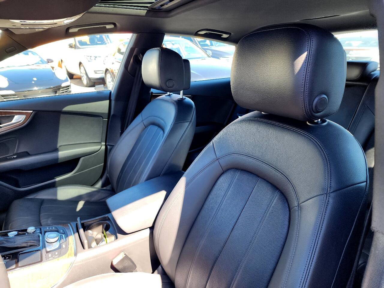 Used 2016 Audi A7 3.0T Prestige w/ Prestige Package image 16