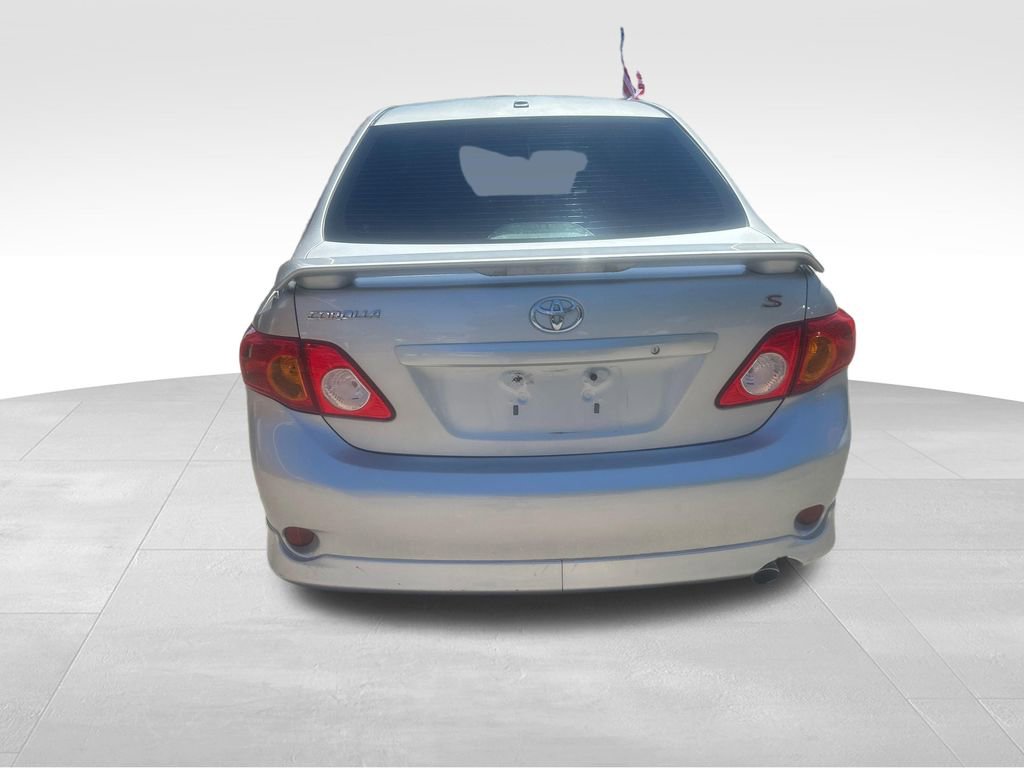 Used 2010 Toyota Corolla S FWD image 18