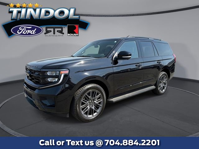 New 2026 Ford Expedition Platinum w/ Stealth Appearance Package AWD/4WD image 1