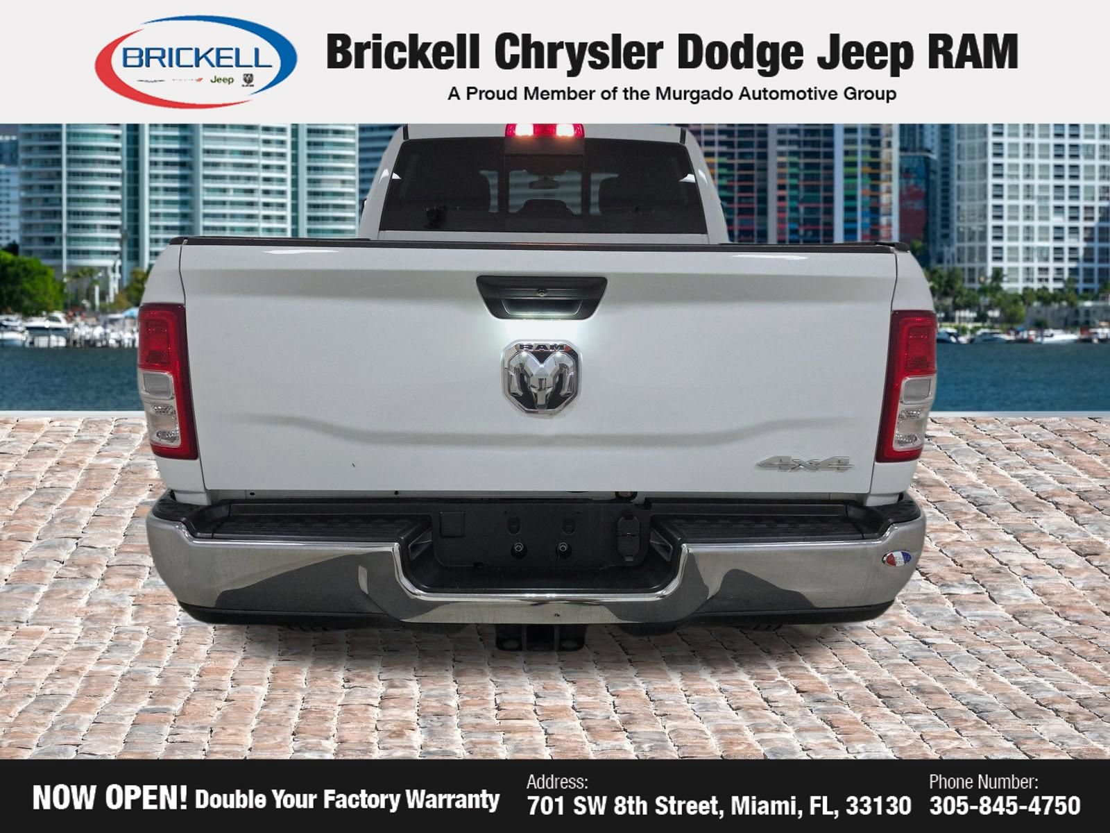 Used 2024 RAM 2500 Tradesman w/ Chrome Appearance Group AWD/4WD image 24
