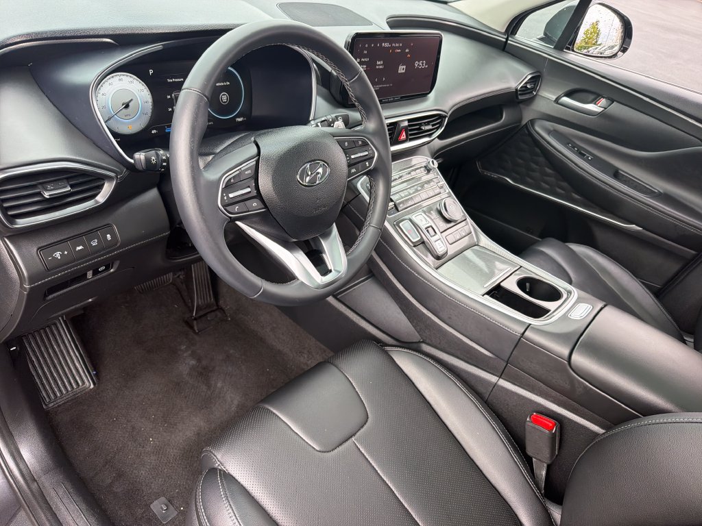 Used 2023 Hyundai Santa Fe SEL w/ Premium Package FWD image 8