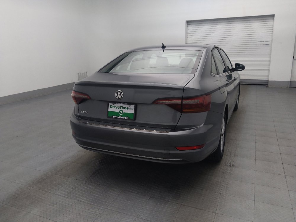 Used 2019 Volkswagen Jetta S w/ Driver Assistance Package FWD image 7