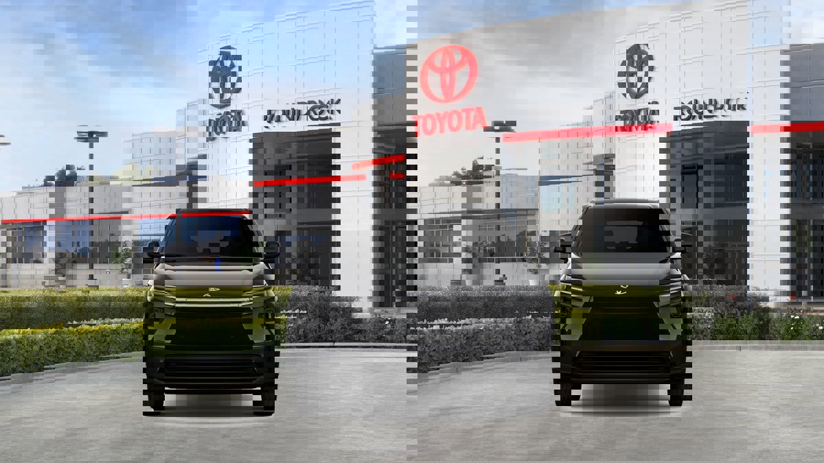 New 2026 Toyota bZ image 17