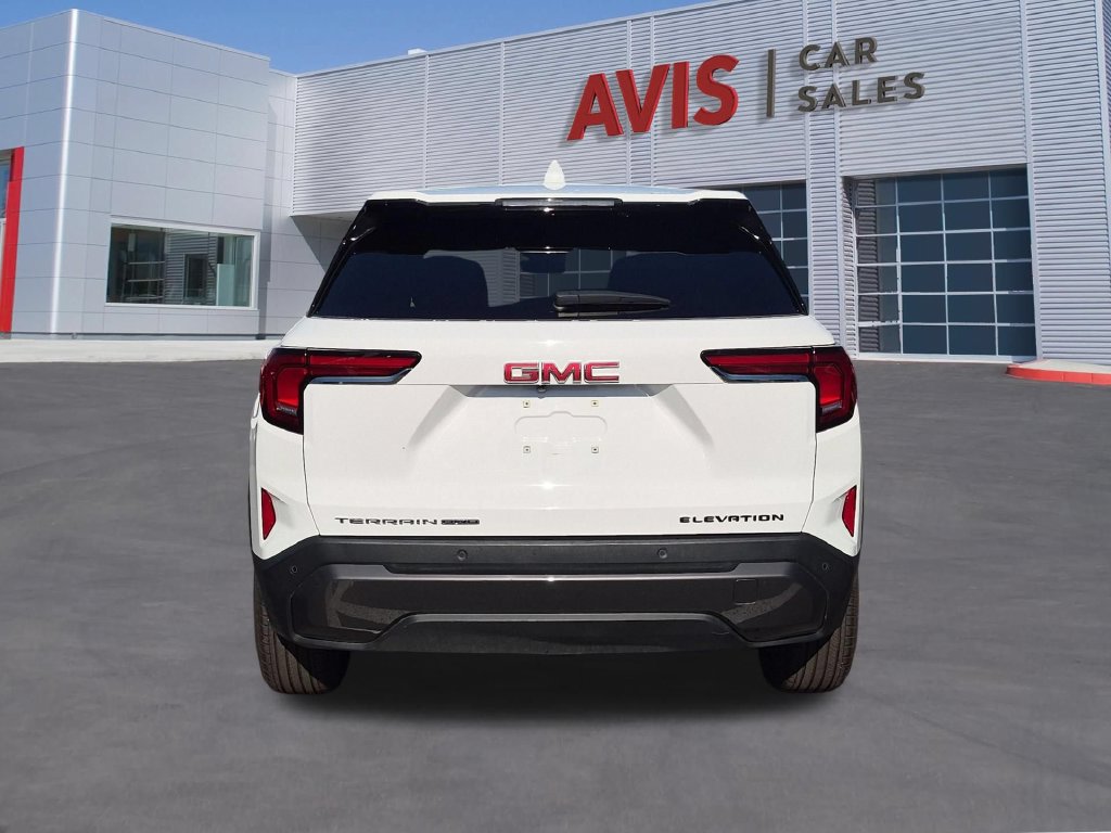 Used 2025 GMC Terrain Elevation AWD/4WD image 7