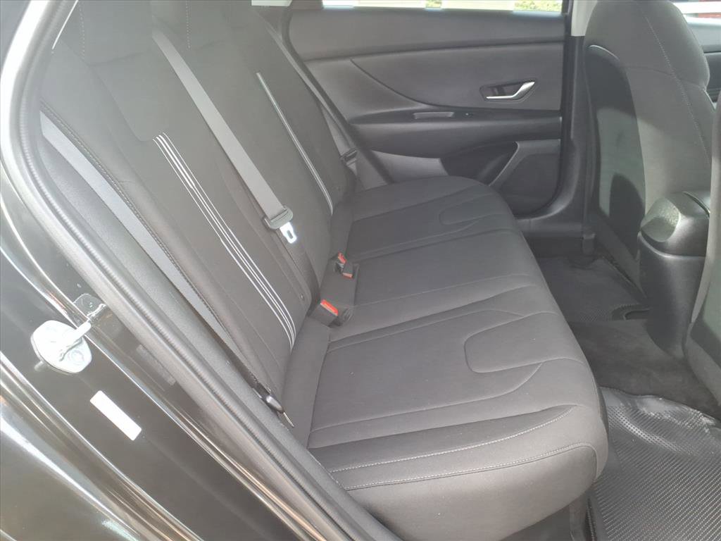 Certified 2023 Hyundai Elantra Blue image 14