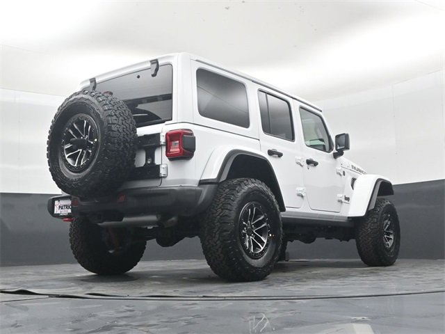 New 2026 Jeep Wrangler Unlimited Rubicon w/ Steel Bumper Group image 40