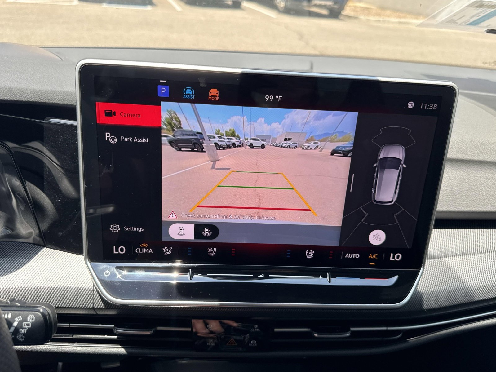 New 2025 Volkswagen GTI Autobahn image 27