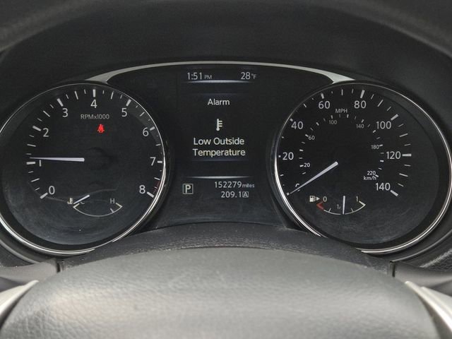 Used 2016 Nissan Rogue S image 28