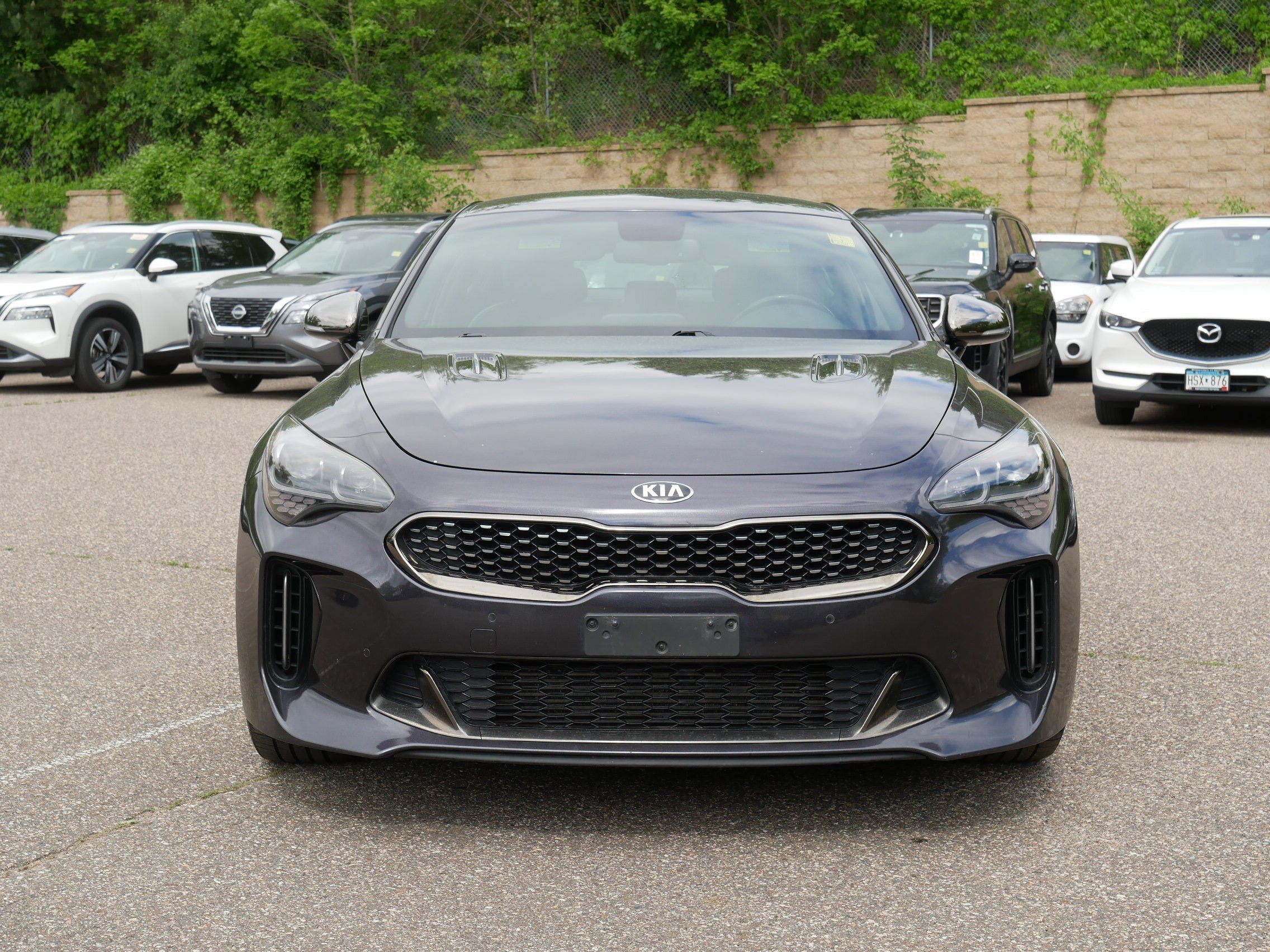 Used 2020 Kia Stinger GT AWD/4WD image 2
